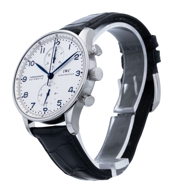 IWC Portugieser Chrono IW371417 Image 2
